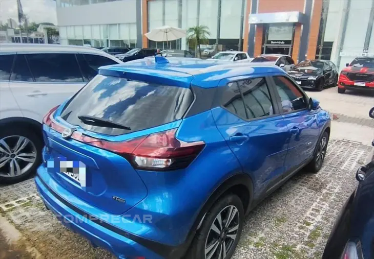 KICKS 1.6 16V FLEXSTART EXCLUSIVE XTRONIC