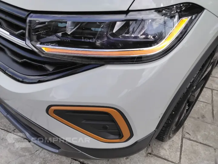 T-CROSS 1.4 250 TSI TOTAL FLEX EXTREME AUTOMÁTICO