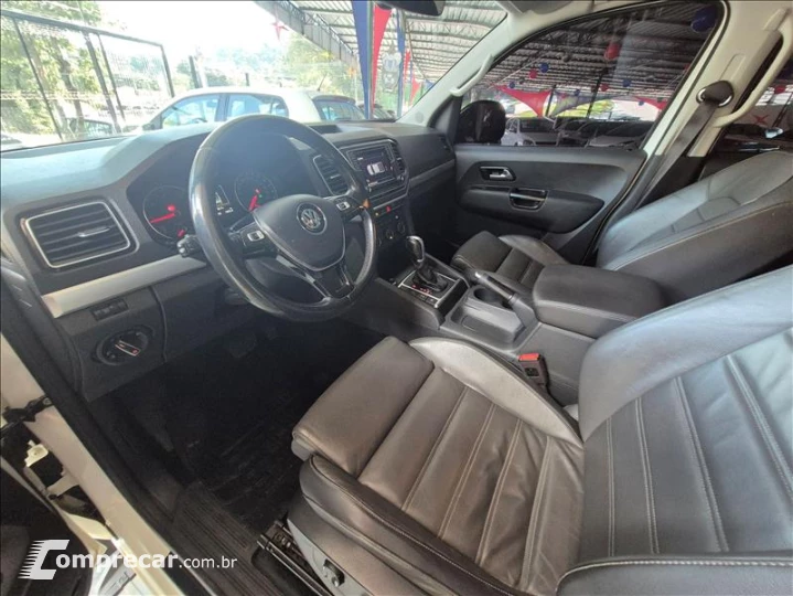 AMAROK 3.0 V6 TDI Highline CD 4motion