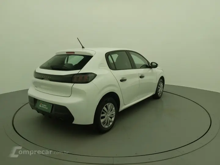 208 1.0 6V FLEX LIKE MANUAL