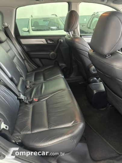 CR-V EXL 2.0 16V 4WD/2.0 Flexone Aut.