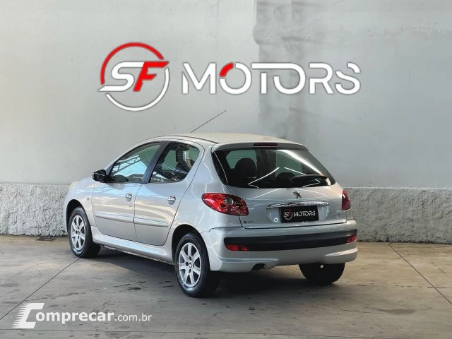 207 - 1.4 XR 8V 4P MANUAL