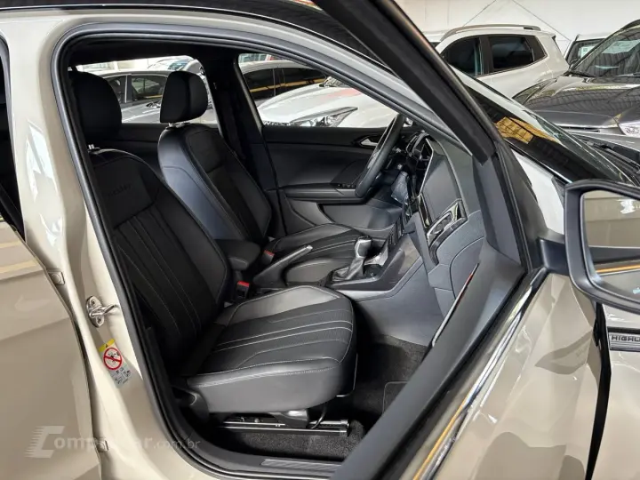 T-Cross Hig. 250 TSI 1.4 Flex 16V 5p Aut