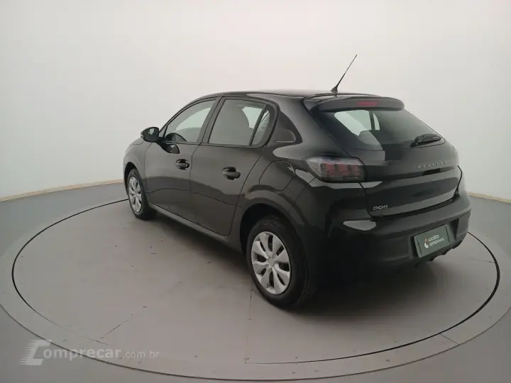 208 1.0 6V FLEX LIKE MANUAL