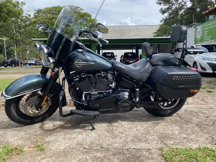 Heritage Classic 114