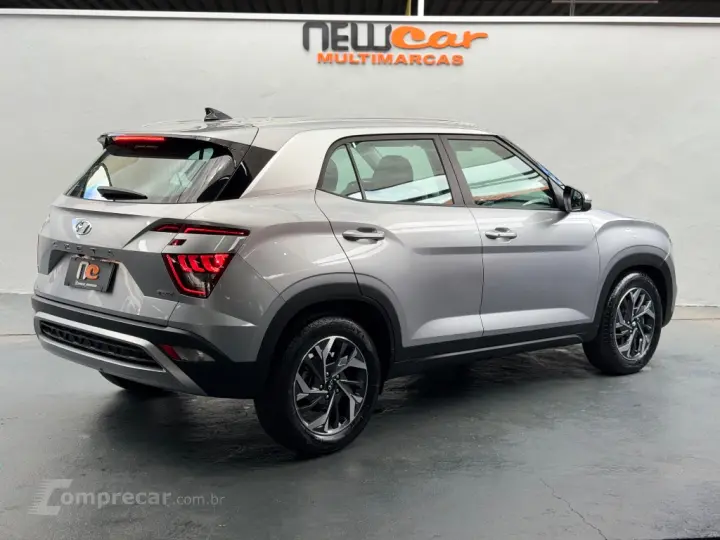 Creta Limited 1.0 TB 12V Flex Aut.