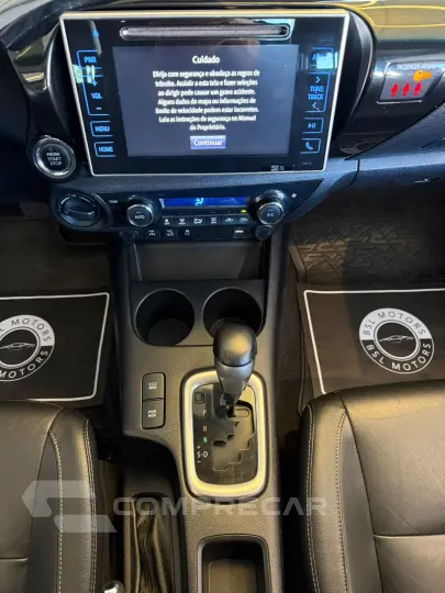HILUX 2.8 D-4d Turbo CD SRX 4X4