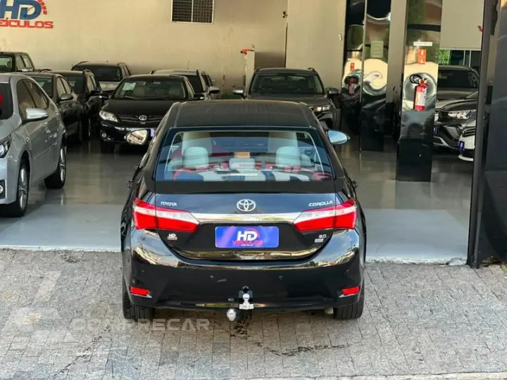 COROLLA XEI20FLEX