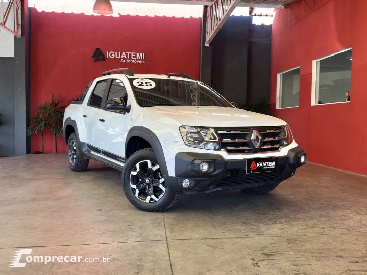 OROCH 1.3 TCE FLEX OUTSIDER X-TRONIC