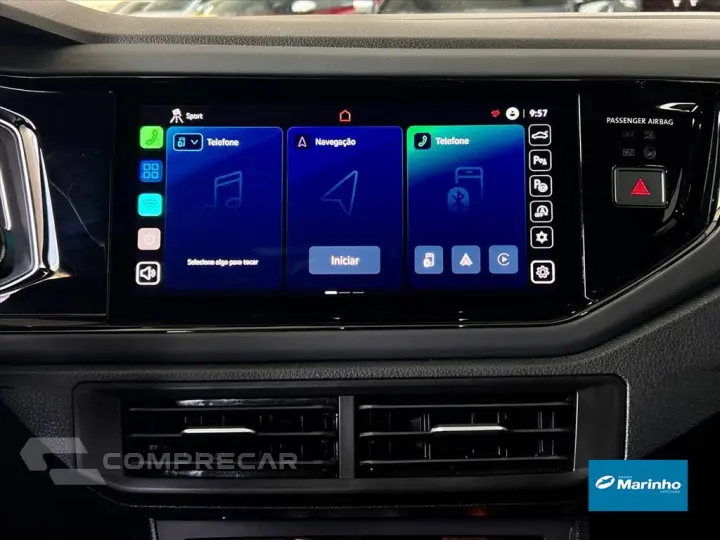 NIVUS 1.4 250 TSI TOTAL FLEX GTS AUTOMÁTICO