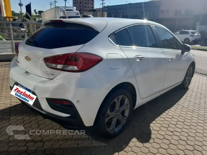 Cruze Hatch 1.4 16V 4P LTZ SPORT6 TURBO FLEX AUTOMÁTICO