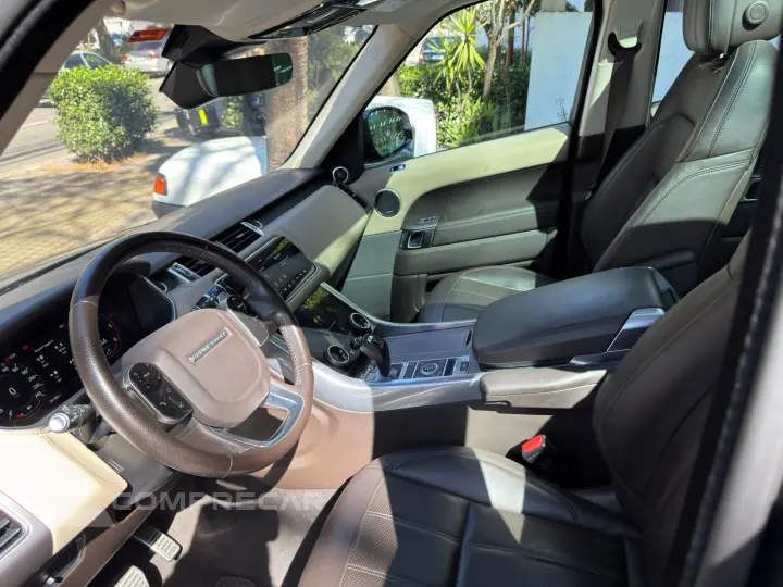 RANGE ROVER SPORT 3.0 D300 Turbo HSE
