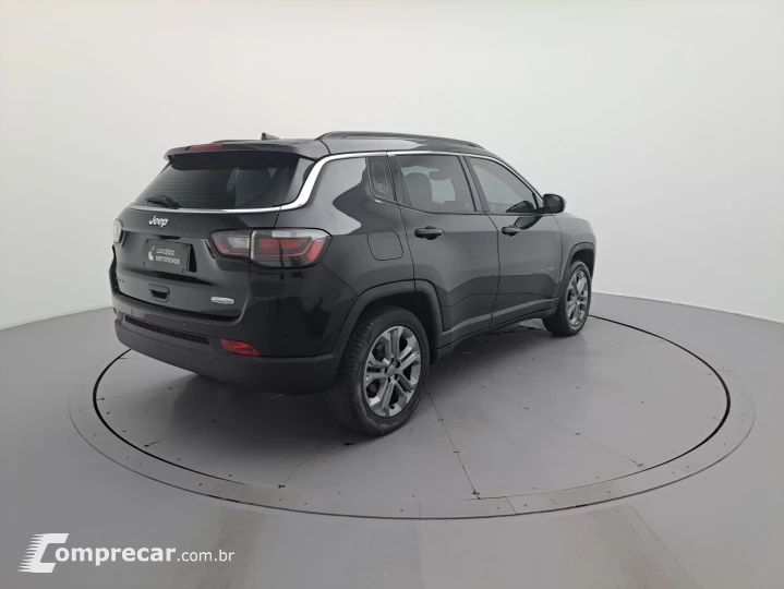 COMPASS 1.3 T270 TURBO FLEX LONGITUDE AT6