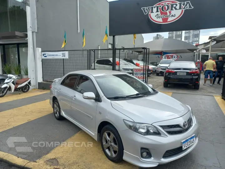 COROLLA 2.0 XRS 16V