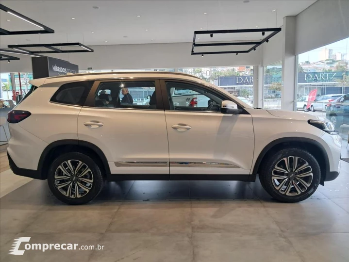 TIGGO 8 1.6 TGDI GASOLINA TXS DCT