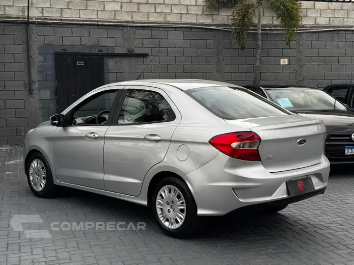 KA 1.5 Ti-vct SE Sedan