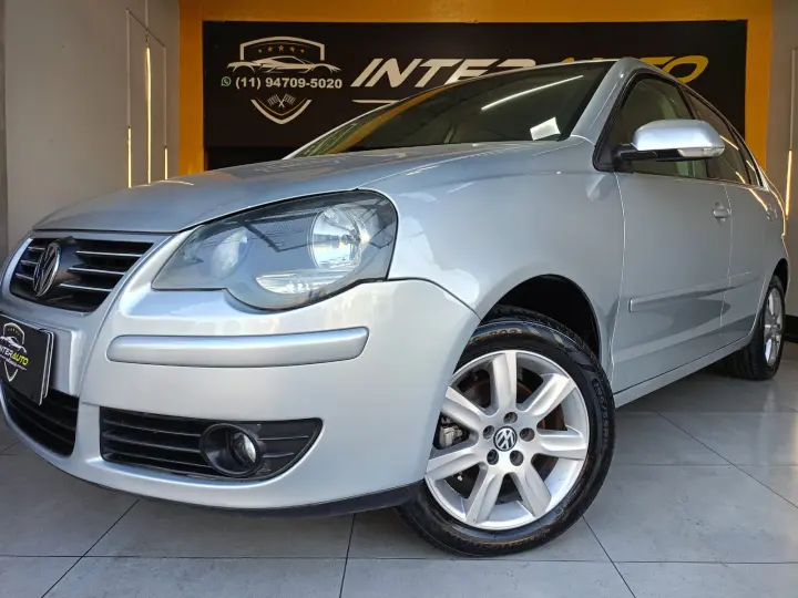 POLO 1.6 MI Plus 8V