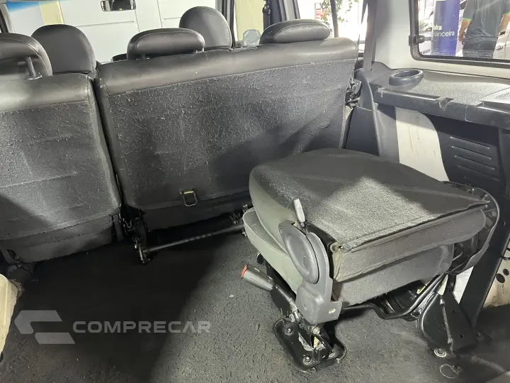 DOBLO 1.8 MPI ADVENTURE 16V FLEX 4P MANUAL