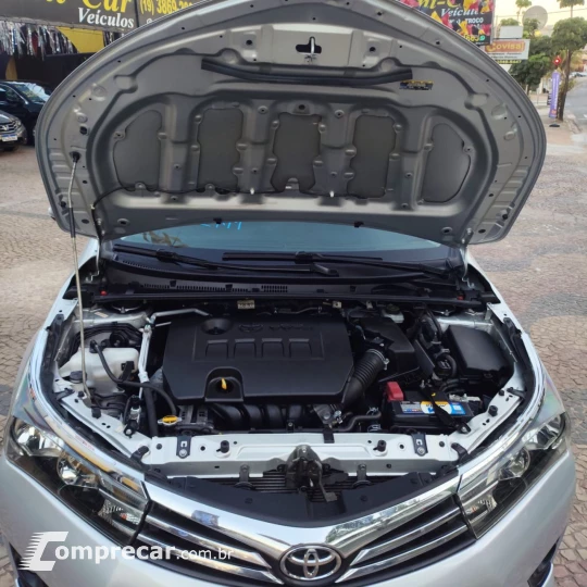 Corolla XEi 2.0 Flex 16V Aut.