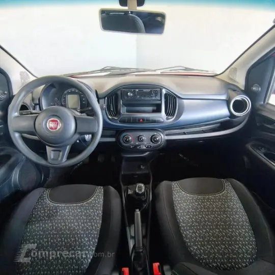 FIAT UNO ATTRACTIVE 1.0