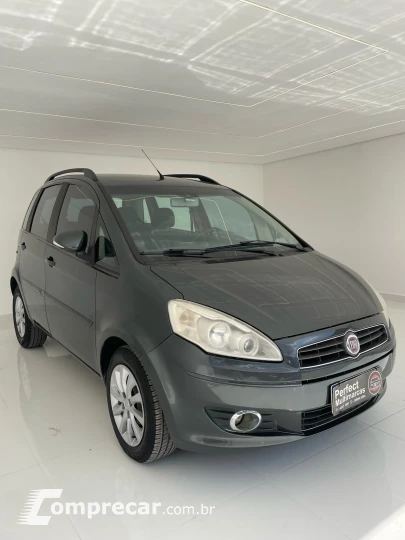 IDEA 1.4 MPI Attractive 8V