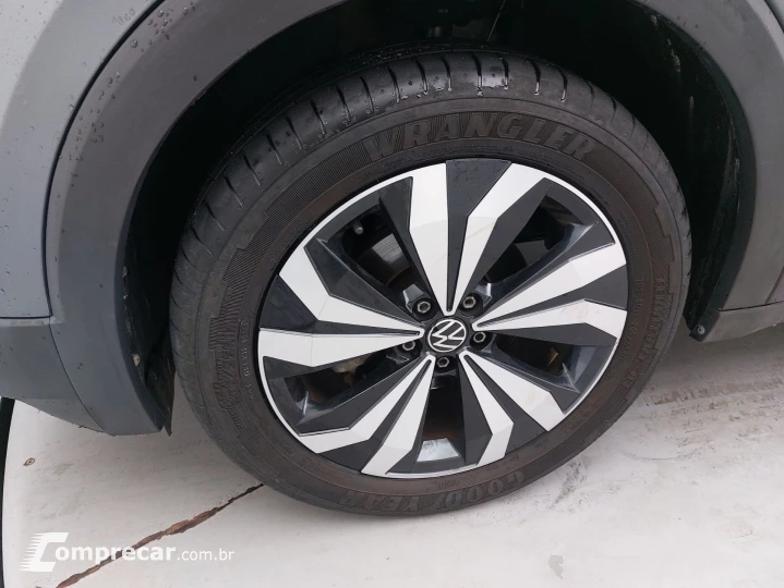 T-CROSS 1.4 250 TSI TOTAL FLEX HIGHLINE AUTOMÁTICO