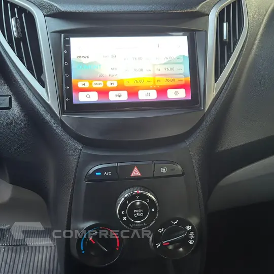 HB20 1.6 Premium 16V automático