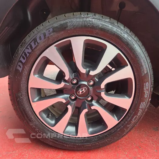 HB20X Style 1.6 Flex 16V Aut.