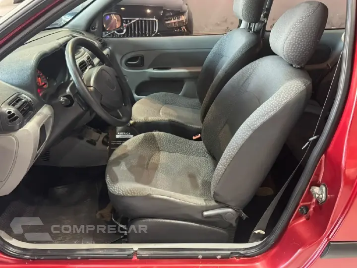 CLIO 1.0 CAMPUS 16V FLEX 2P MANUAL