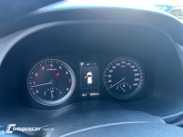 TUCSON 1.6 16V T-gdi GLS