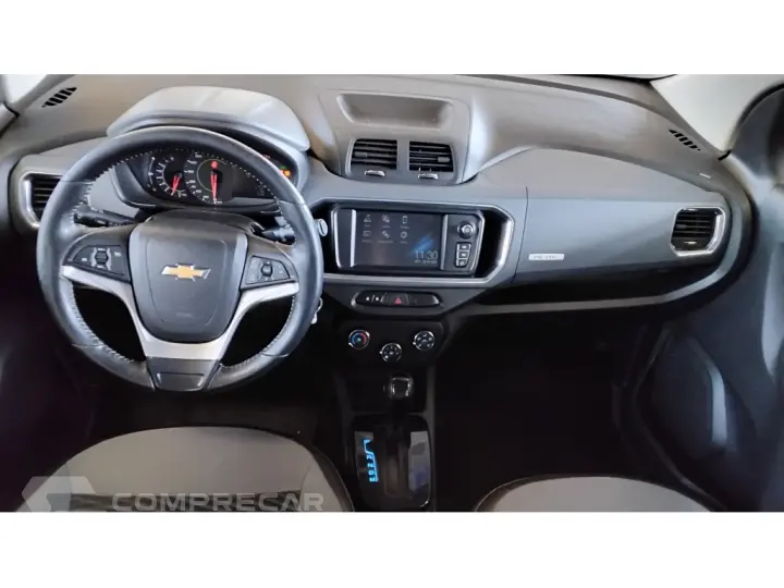 SPIN 1.8 ACTIV7 8V FLEX 4P AUTOMATICO