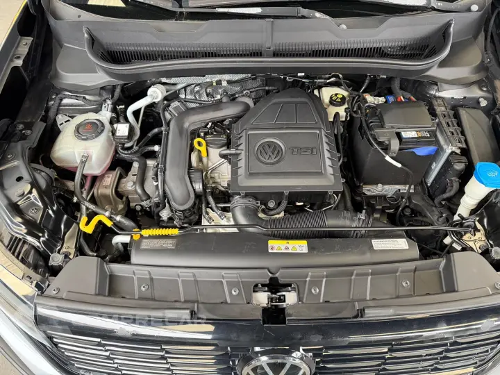 T-Cross Comfor. 200 TSI 1.0 Flex 5p Aut.