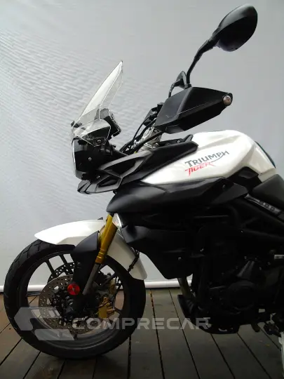 TRIUMPH TIGER 800 ABS
