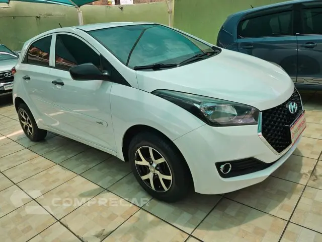 HB20 - 1.0 UNIQUE 12V 4P MANUAL