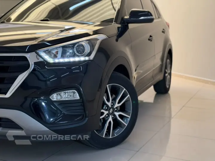 CRETA 2.0 16V FLEX PULSE AUTOMÁTICO