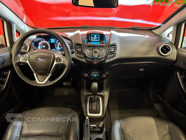 Fiesta 1.6 Se Hatch 16V Flex 4P Powershift