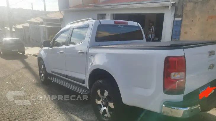 S10 2.4 LTZ 4X2 CD 8V