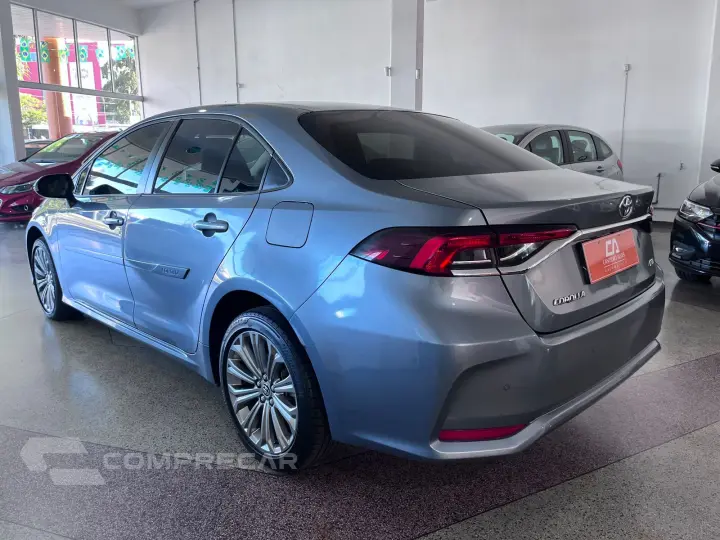 COROLLA 2.0 Vvt-ie XEI Direct Shift