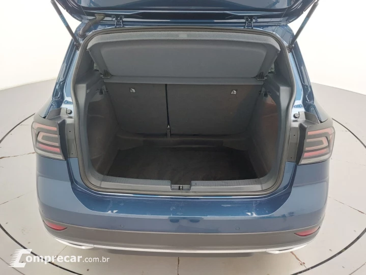 T-CROSS 1.4 250 TSI TOTAL FLEX HIGHLINE AUTOMÁTICO