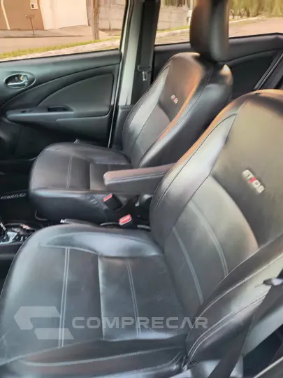 ETIOS 1.5 Platinum Sedan 16V