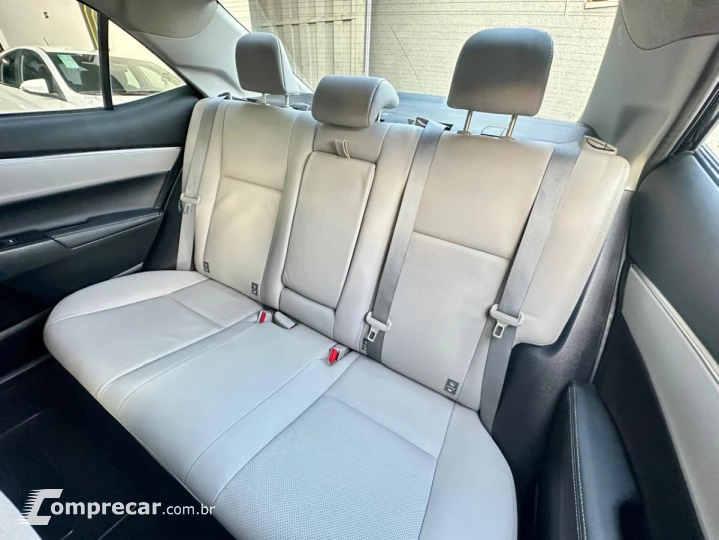 Corolla XEi 2.0 Flex 16V Aut.
