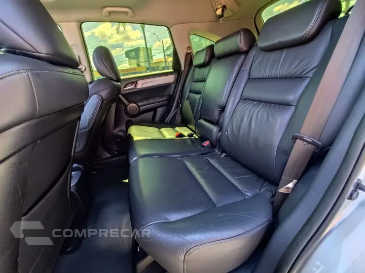CRV 2.0 EXL 4X4 16V GASOLINA 4P AUTOMÁTICO