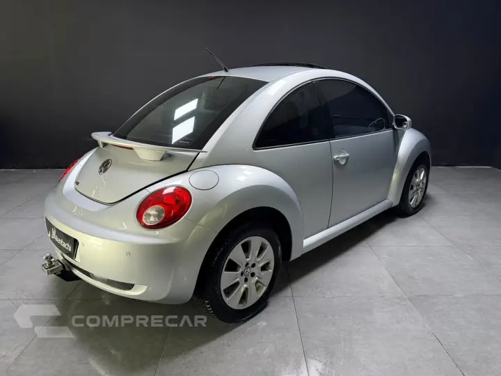 NEW BEETLE 2.0 MI 8V GASOLINA 2P AUTOMÁTICO