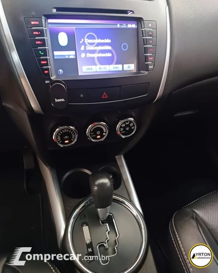 ASX 2.0 16V 4P AUTOMÁTICO