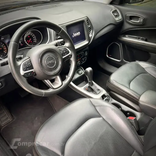 COMPASS 2.0 16V Longitude