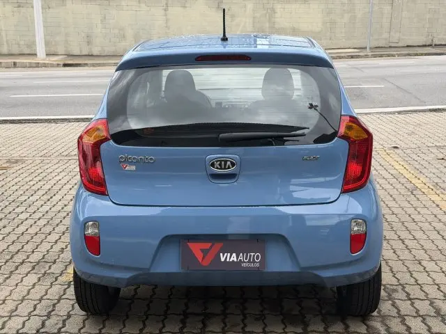 PICANTO - 1.0 EX 12V 4P MANUAL