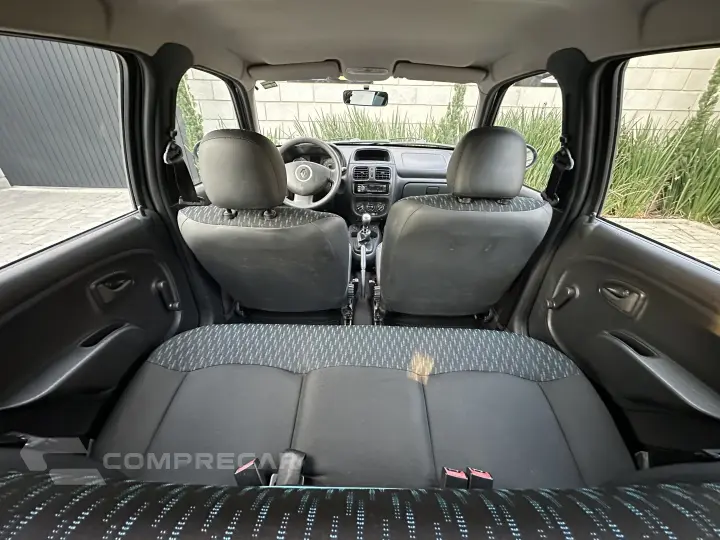 CLIO 1.0 EXPRESSION 16V FLEX 4P MANUAL