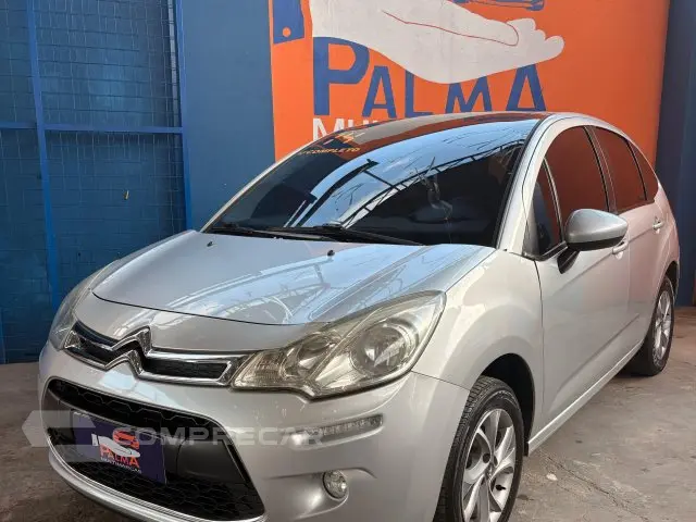 C3 - 1.5 TENDANCE 8V 4P MANUAL