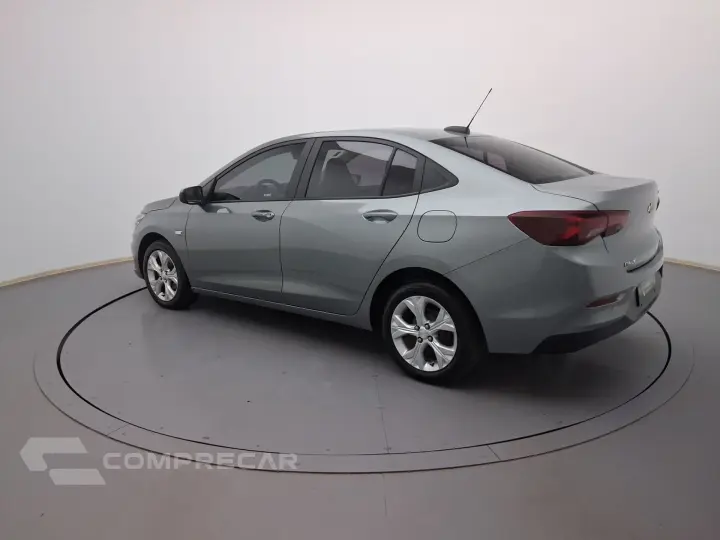ONIX 1.0 TURBO FLEX LTZ AUTOMÁTICO