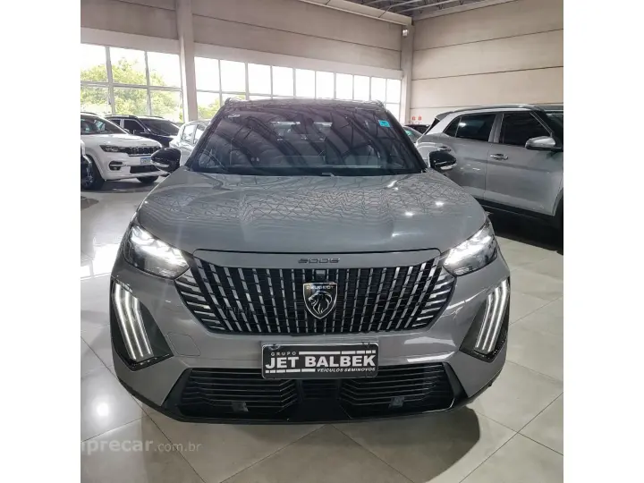 2008 1.0 TURBO 200 FLEX GT CVT